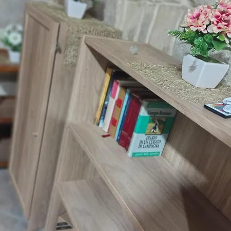 別荘 La Casa Del Colosso バルレッタ