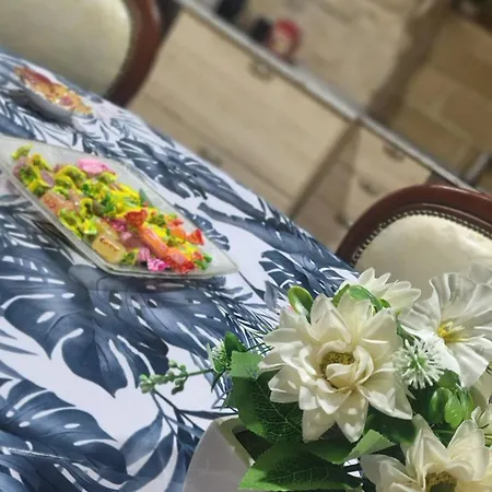 La Casa Del Colosso 巴列塔